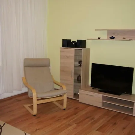 Feldberger Seenlandschaft Apartment *