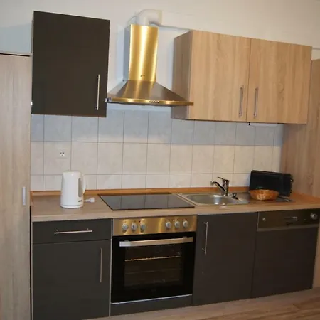 Apartment Feldberger Seenlandschaft *