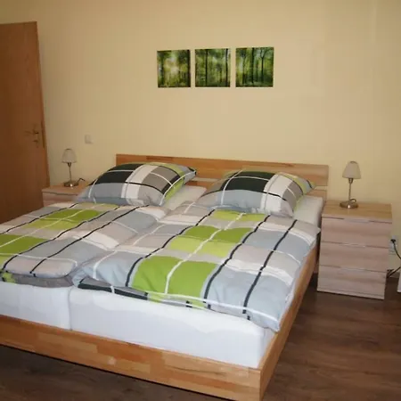 Apartment Feldberger Seenlandschaft Neuhof (Mecklenburgische Seenplatte)