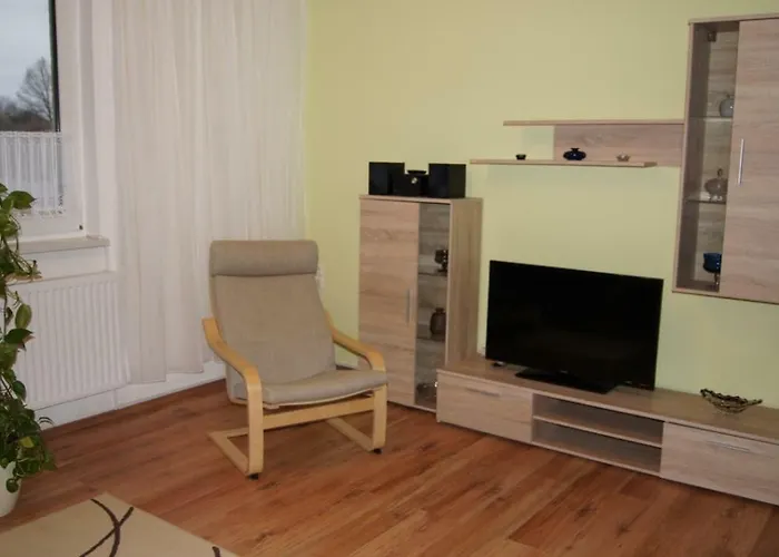 Feldberger Seenlandschaft Апартаменты *