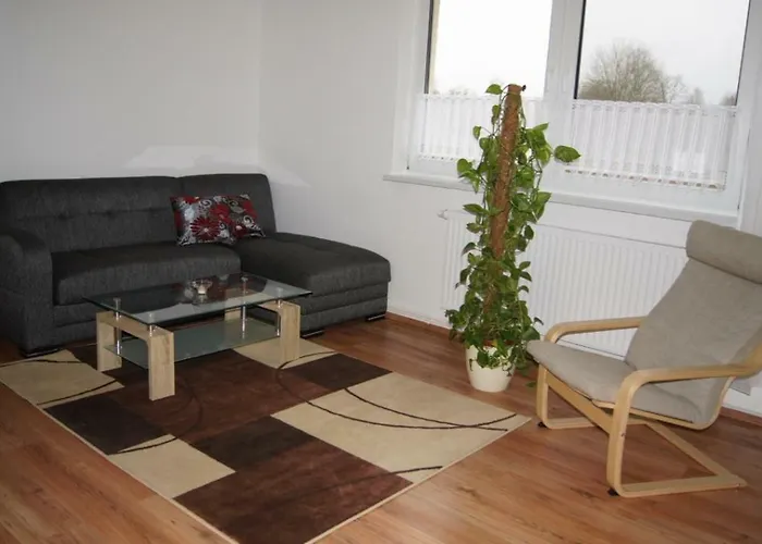 Feldberger Seenlandschaft Апартаменты Neuhof (Mecklenburgische Seenplatte)