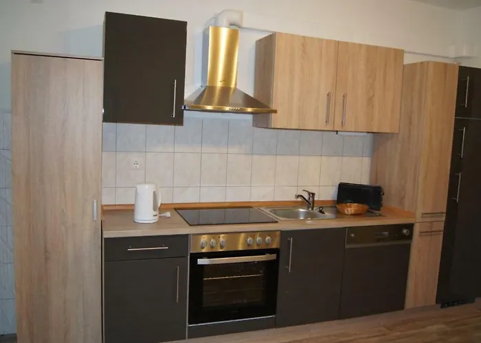 Апартаменты Feldberger Seenlandschaft *