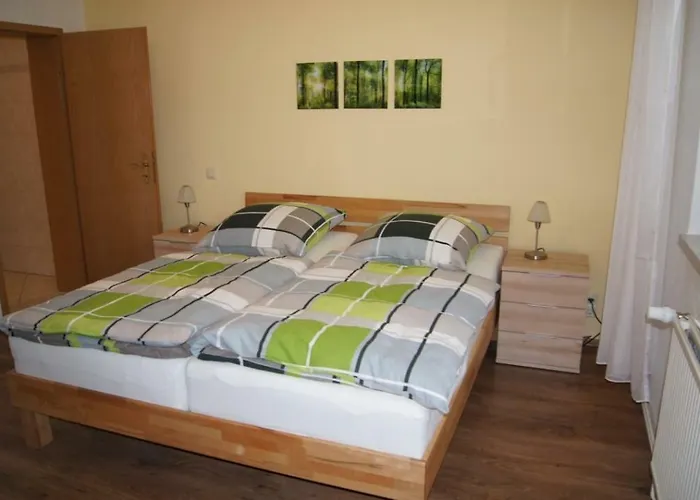 Апартаменты Feldberger Seenlandschaft Neuhof (Mecklenburgische Seenplatte)